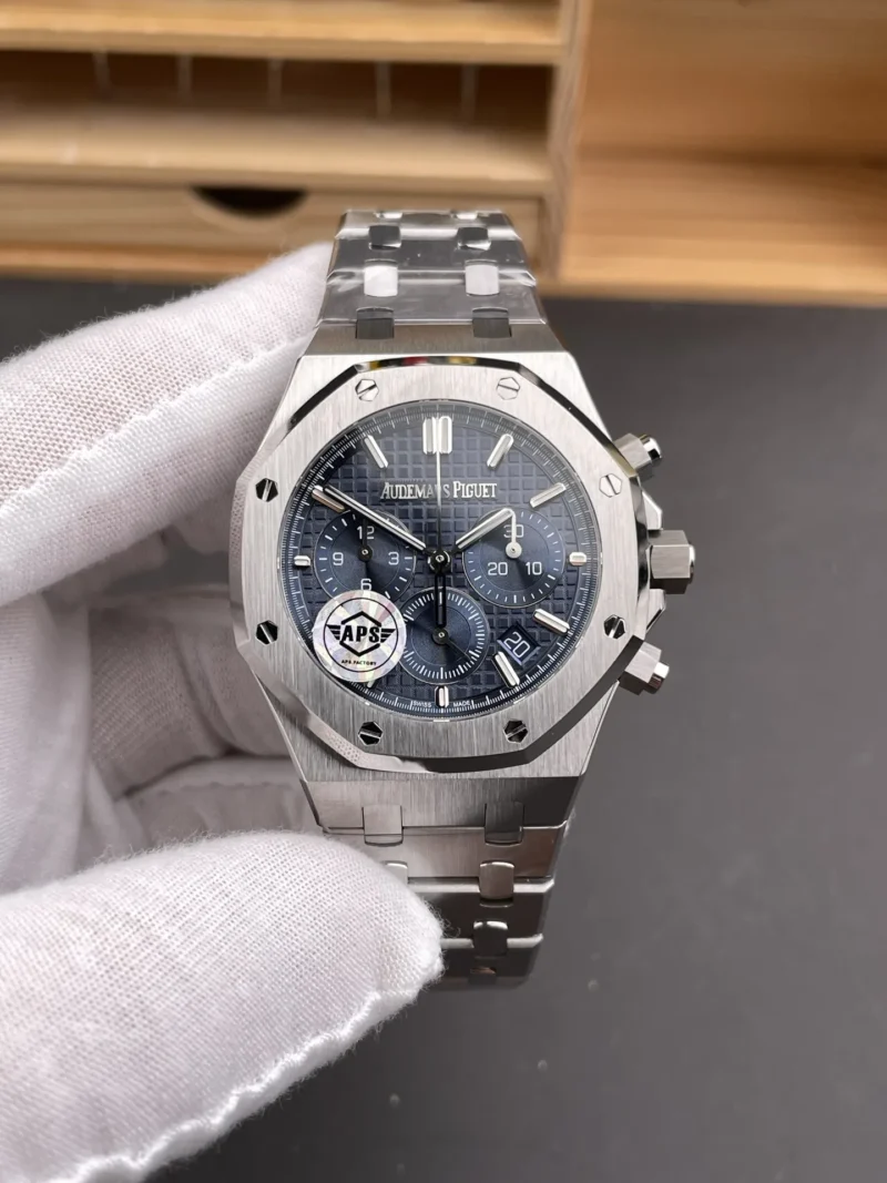 AP Royal Oak 26715 Blue Dial 38mm