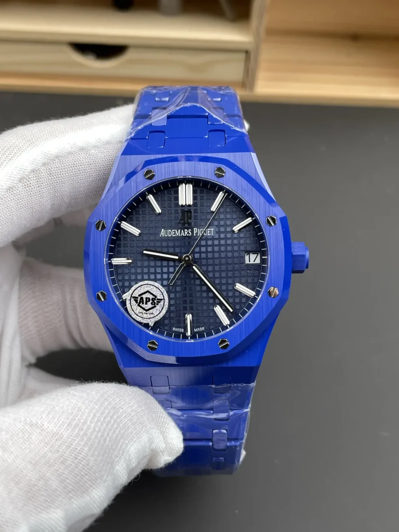 AP Royal Oak 15500 Ceramic 41mm