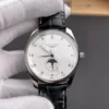 Longines Master Collection Leather Strap 40mm