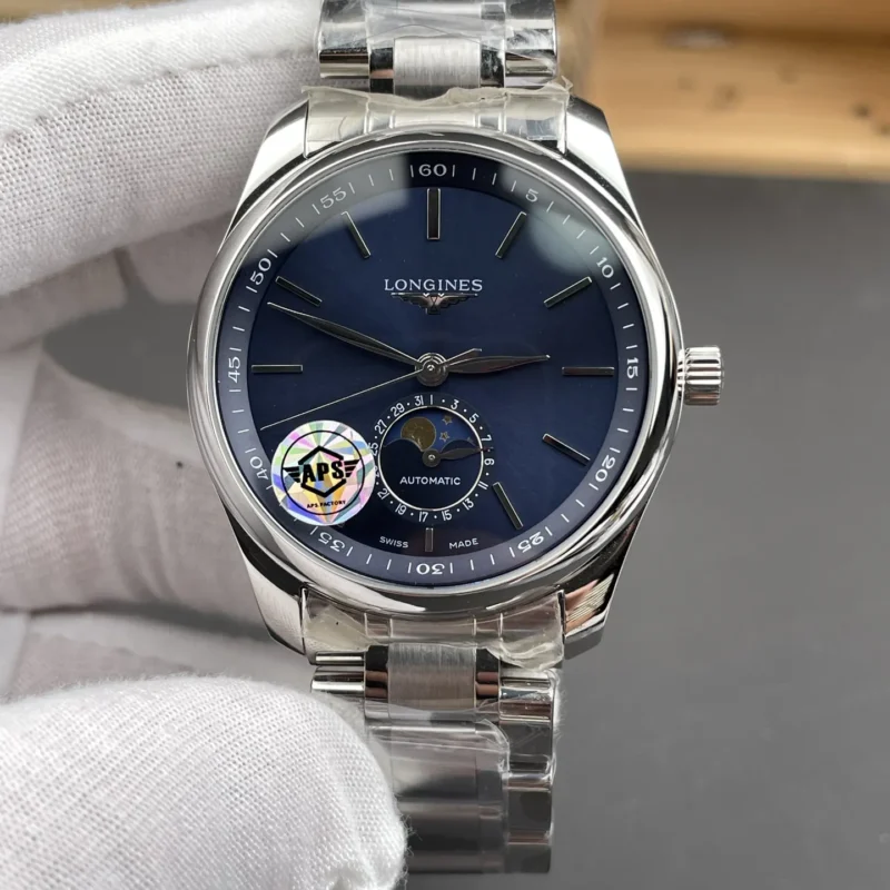 Longines Master Collection Moon Phase 40mm
