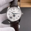 Longines Master Collection Brown 40mm