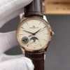 Jaeger-Le Coultre Master Rose Gold 39mm