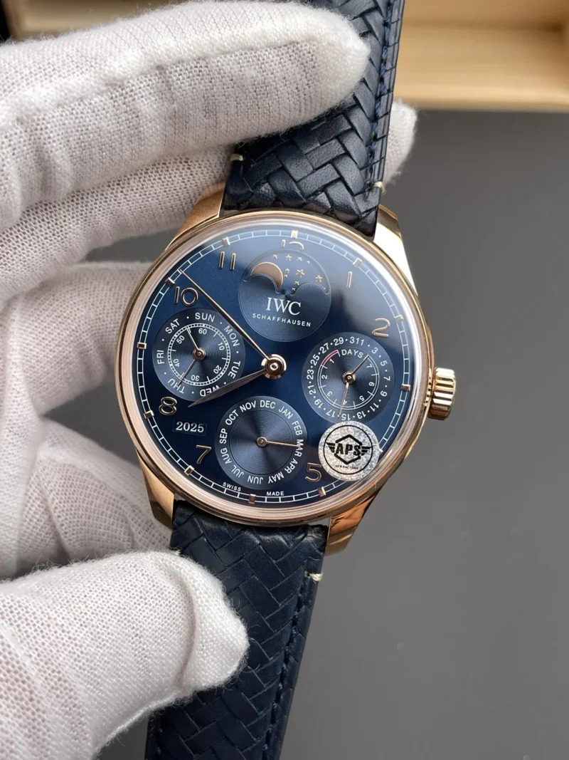 IWC Portugieser Perpetual Calendar 42.2mm