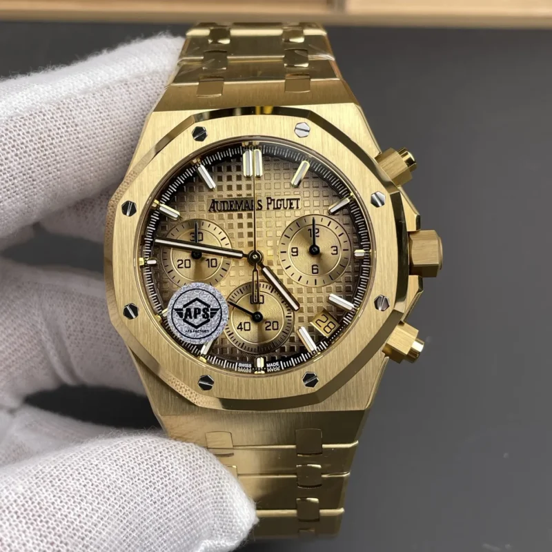 AP Royal Oak 26240 Egg Yolk 41mm