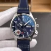 IWC Pilot Blue Dial 41mm