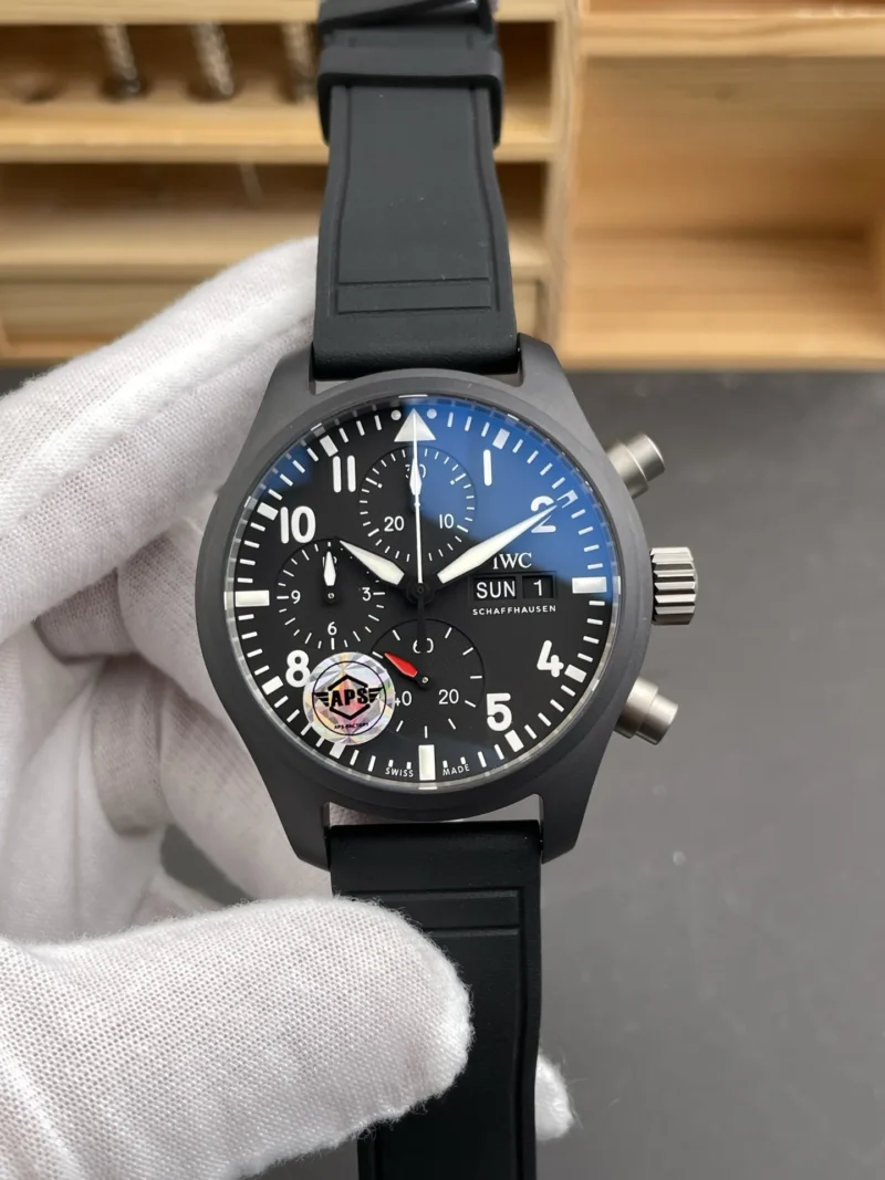 IWC Pilot Ceramic 41mm