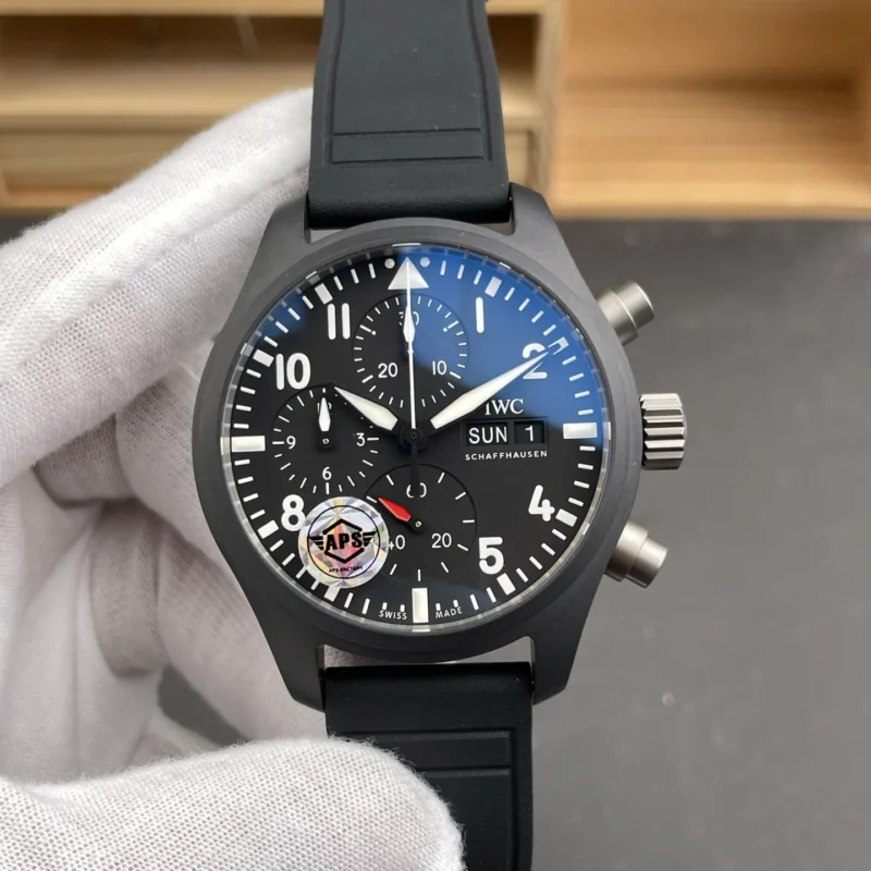 IWC Pilot Ceramic 41mm