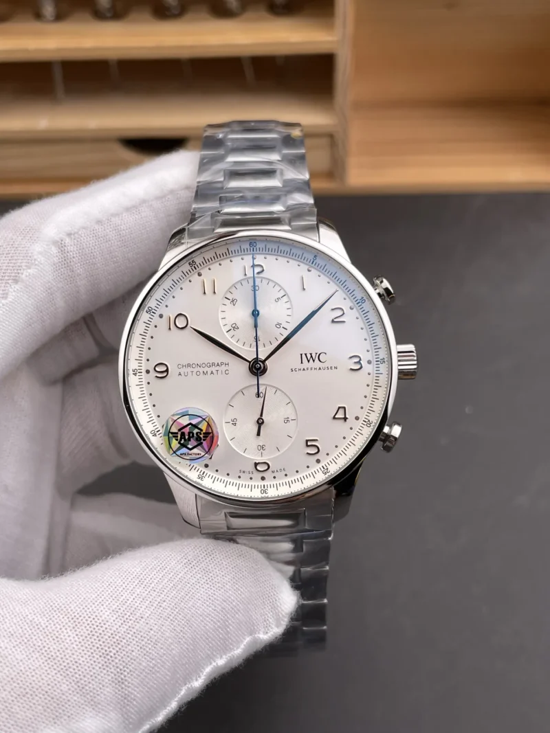 IWC Portugieser Integrated 41mm