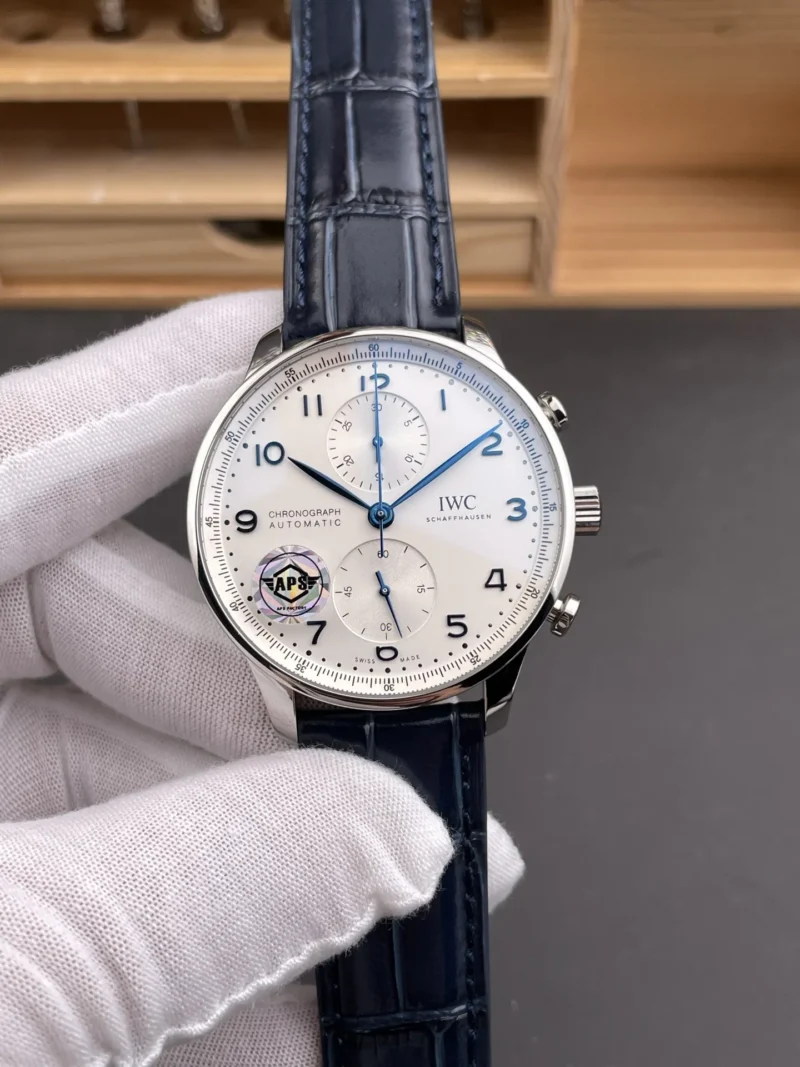 IWC Portugieser White Dial 41mm