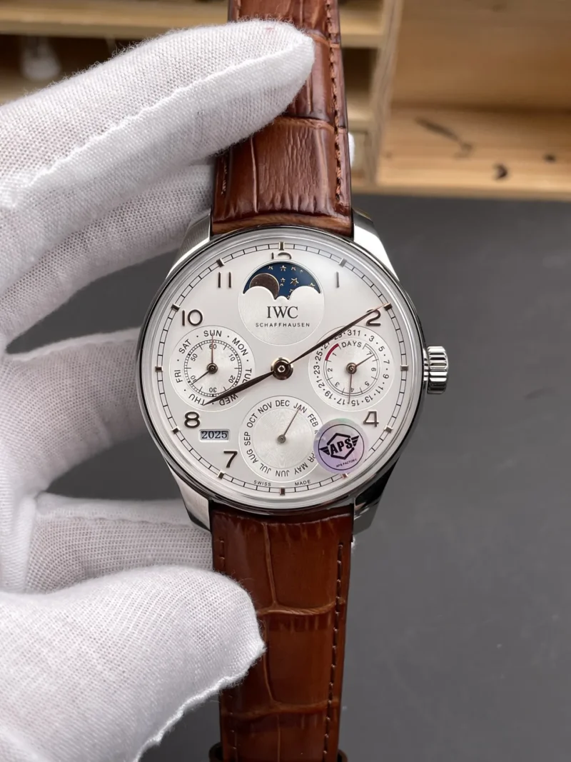IWC Portugieser White Dial 42mm