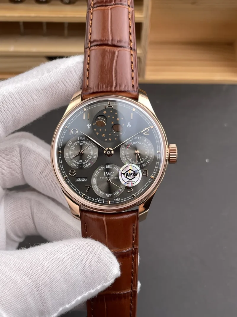 IWC Portugieser Rose Gold 42mm