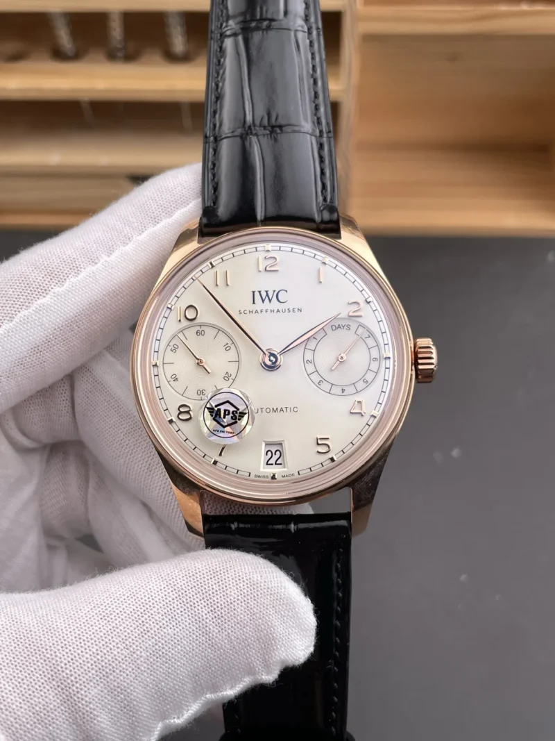 IWC Portugieser Rose Gold 42.4mm