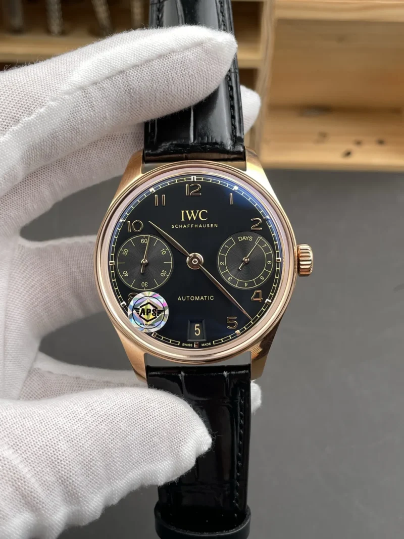 IWC Portugieser Rose Gold 42.4mm