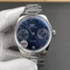IWC Portugieser Blue Dial 42.4mm