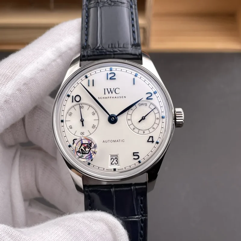 IWC Portugieser White Dial 42.4mm