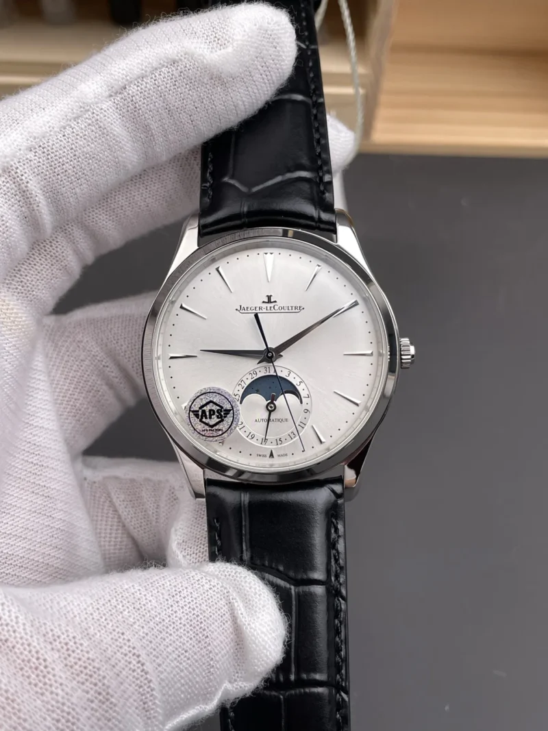 Jaeger-Le Coultre Master Moon Phase 39mm