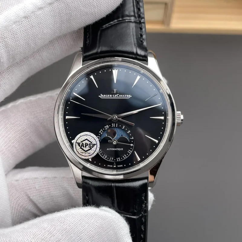 img01_0496_APS_积家_大师系列_月相黑盘_新款_39mm_925机芯.webp Jaeger-Le Coultre Master Black Dial 39mm