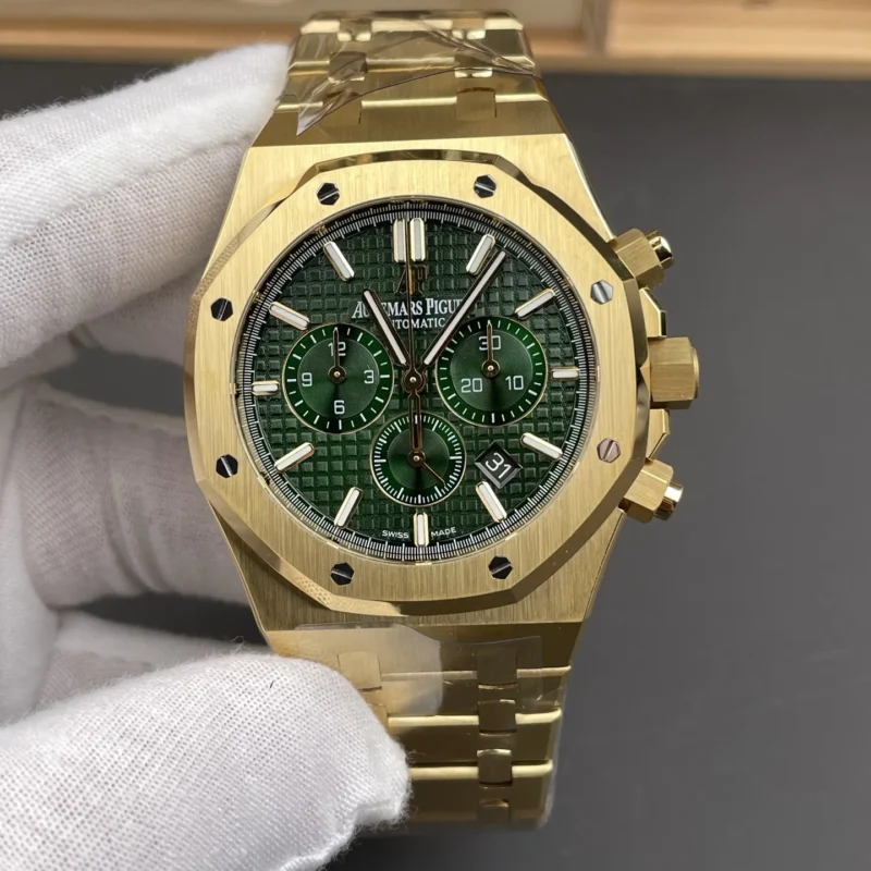 AP Royal Oak 26331 BA Green Dial 41mm