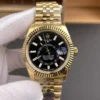 Rolex Sky-Dweller Black Dial 42mm