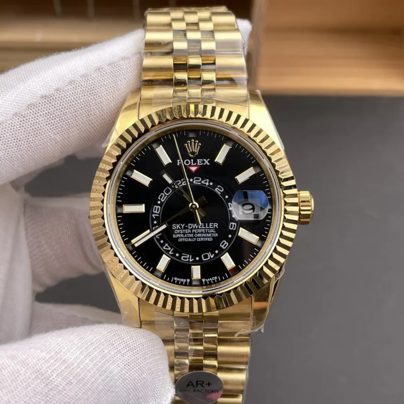 img01_0505_AR_劳力士_天行者纵航者_全金黑盘_3副表带_42mm_9002机芯.webp Rolex Sky-Dweller Black Dial 42mm