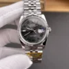 Rolex Datejust Green Dial 36mm