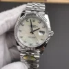 Rolex Datejust Mother-of-Pearl 41mm
