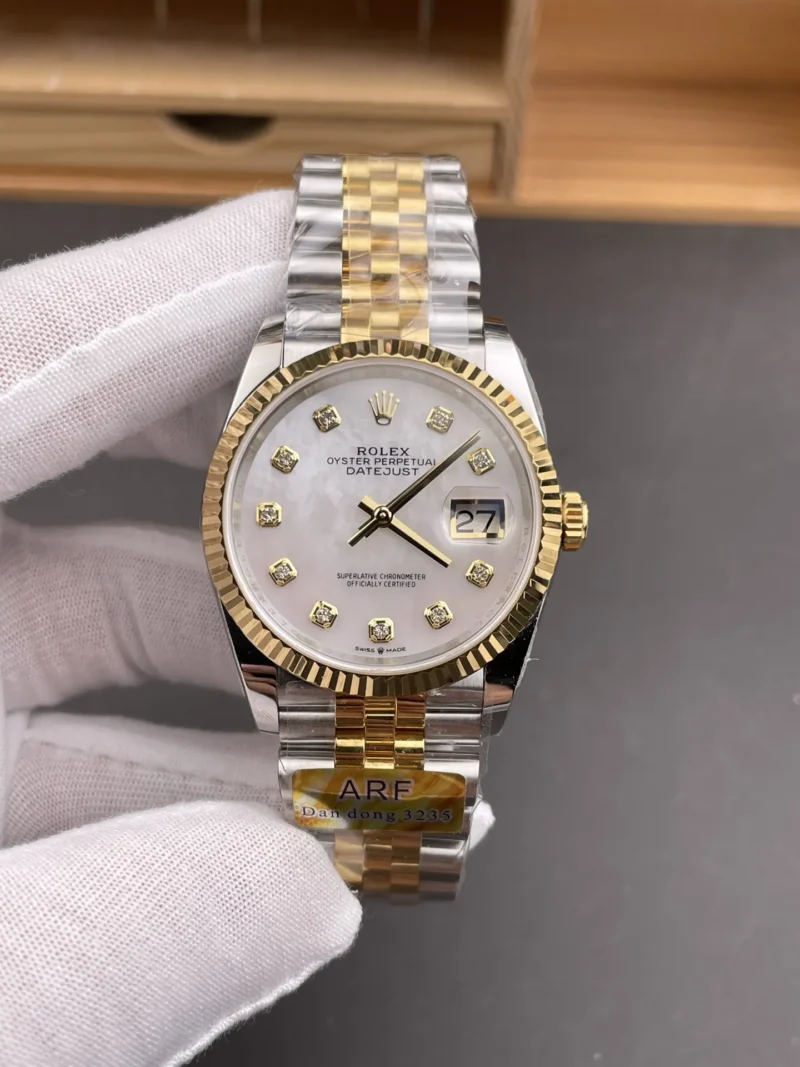 Rolex Datejust Two-Tone 36mm
