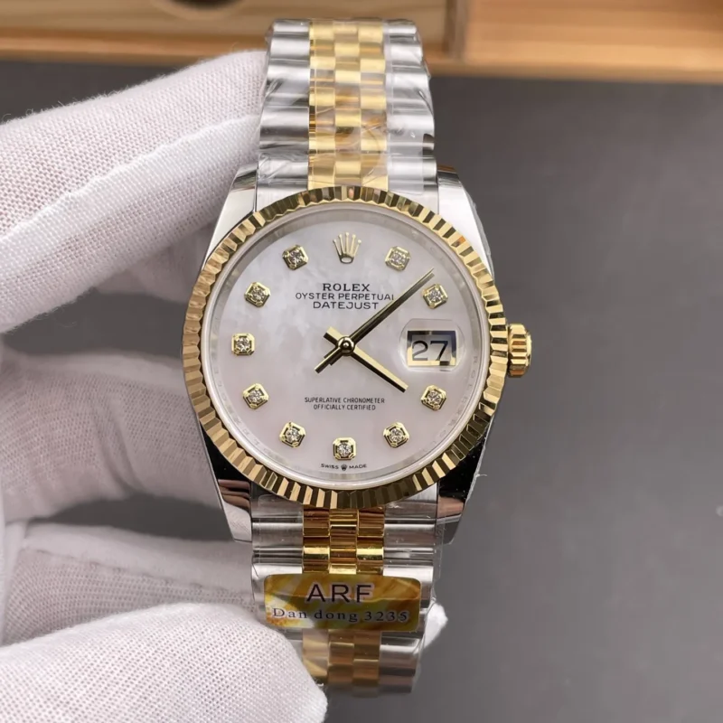 Rolex Datejust Two-Tone 36mm