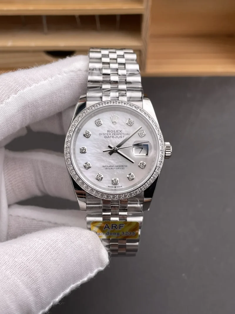 Rolex Datejust Mother-of-Pearl 36mm
