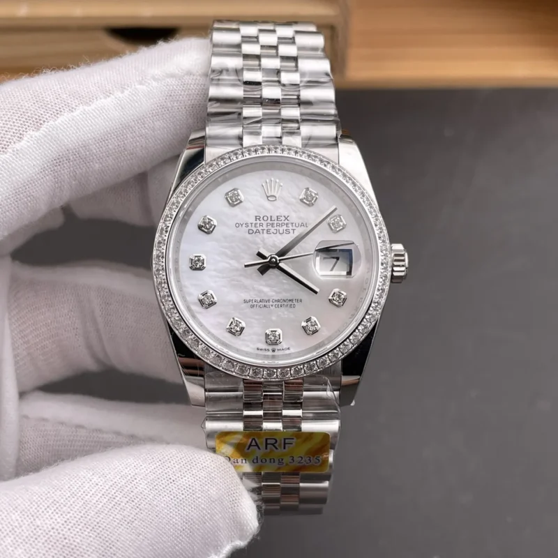 Rolex Datejust Mother-of-Pearl 36mm