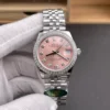 Rolex Datejust Diamond Bezel Ladies 31mm