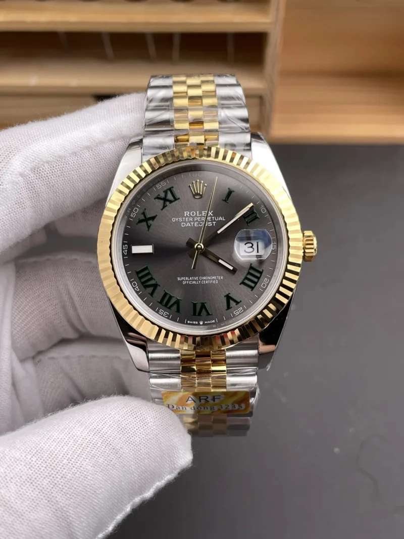 Rolex Datejust Two-Tone 41mm