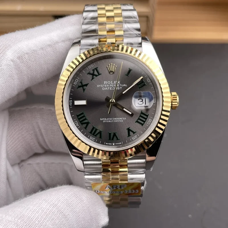 Rolex Datejust Two-Tone 41mm