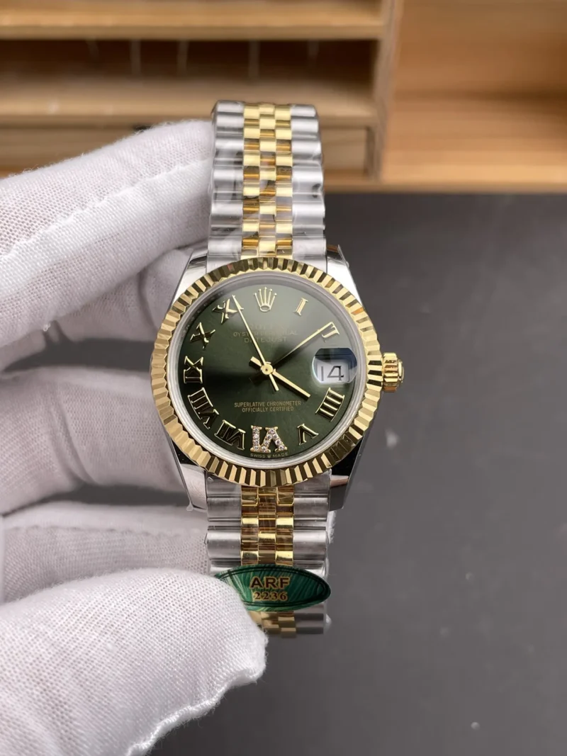 Rolex Datejust Two-Tone Ladies 31mm