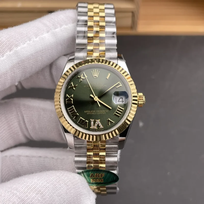 Rolex Datejust Two-Tone Ladies 31mm