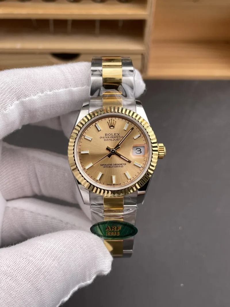Rolex Datejust Two-Tone Ladies 31mm