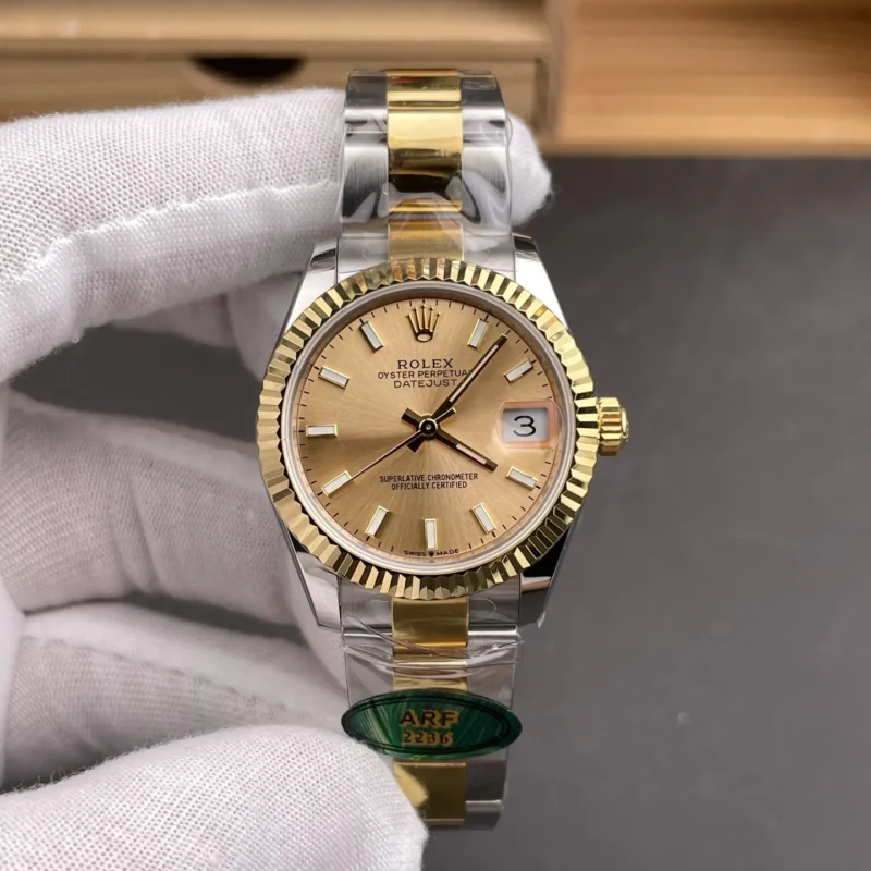 Rolex Datejust Two-Tone Ladies 31mm