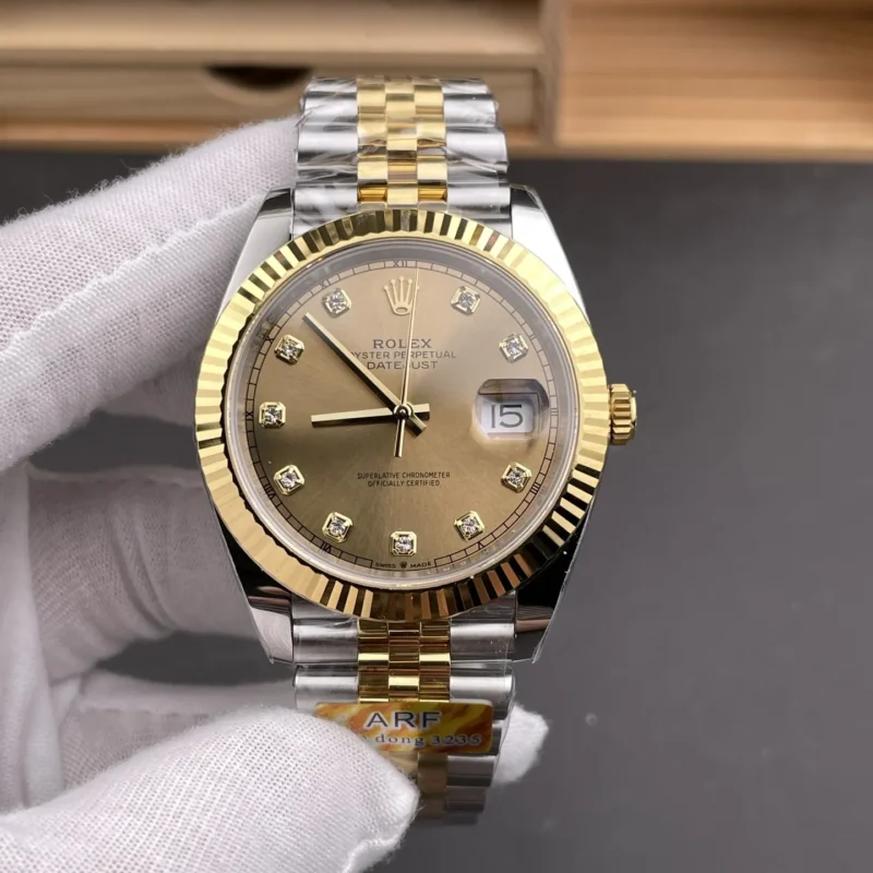 Rolex Datejust Two-Tone 41mm