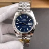 Rolex Datejust Blue Grid 41mm