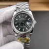 Rolex Datejust Mint Green 36mm