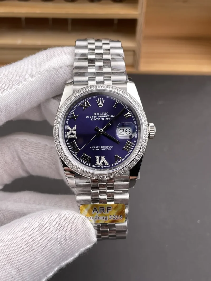 Rolex Datejust Diamond Bezel 36mm