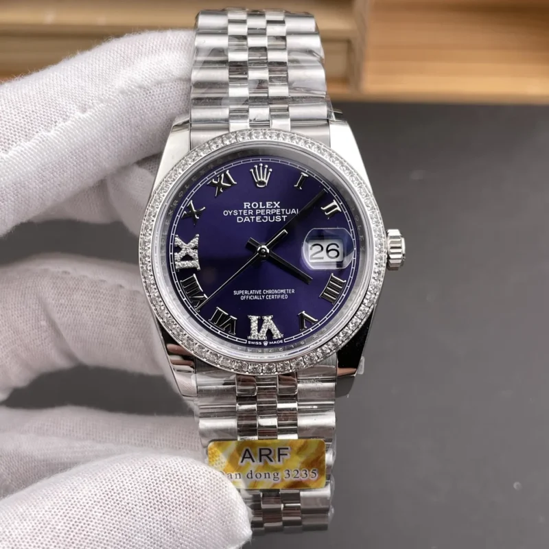 Rolex Datejust Diamond Bezel 36mm