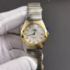 Omega Constellation Two-Tone Ladies 28mm