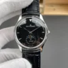 Jaeger-Le Coultre Master Black Dial 39mm