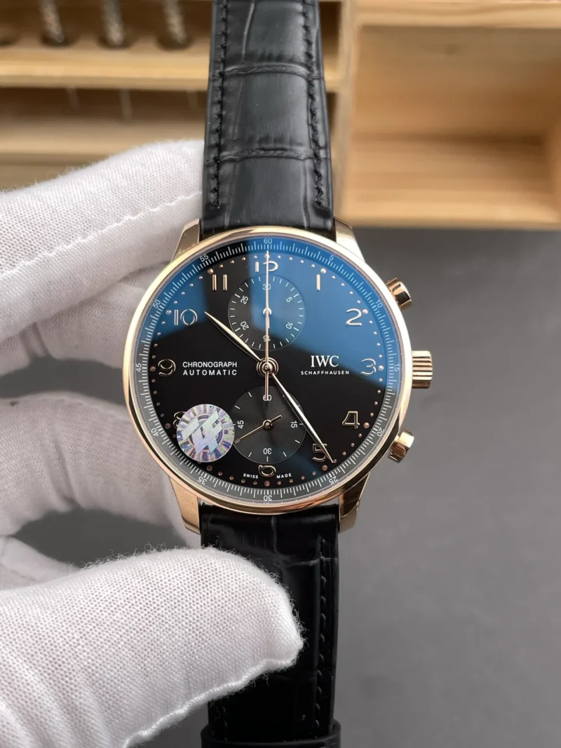 IWC Portugieser Rose Gold 40.9mm
