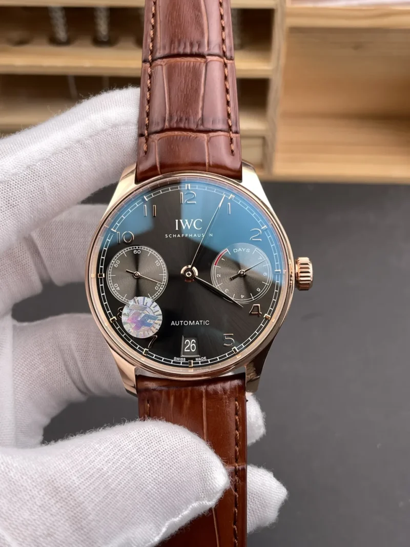 IWC Portugieser Rose Gold 42mm