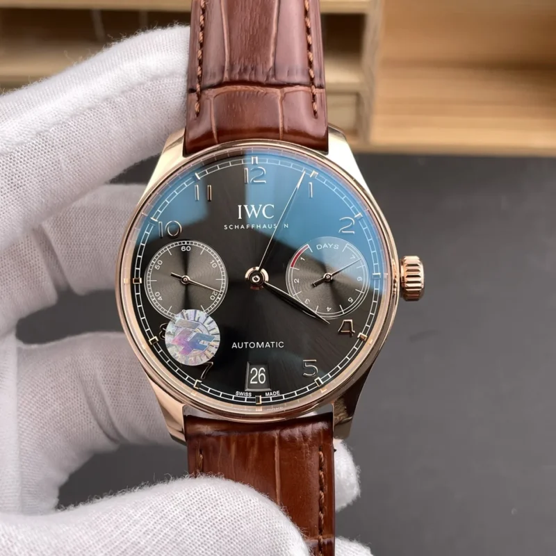 IWC Portugieser Rose Gold 42mm