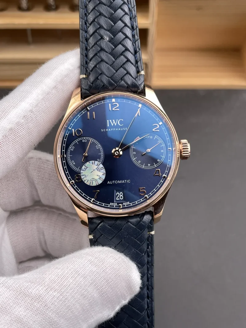 IWC Portugieser Rose Gold 42mm