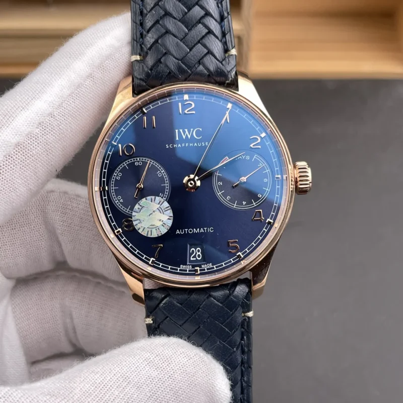 IWC Portugieser Rose Gold 42mm