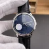 Omega De Ville Blue Dial 39.5mm